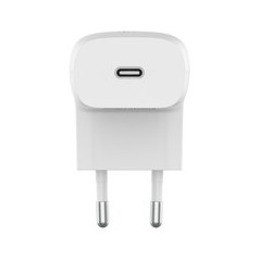 Belkin BOOST CHARGE 20W Power Adapter - Fast, Reliable Charging for Your Devices